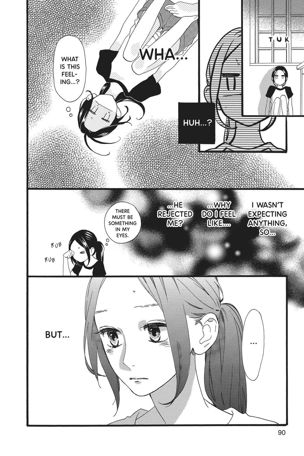 Daytime Shooting Star Chapter 64 - Page 8