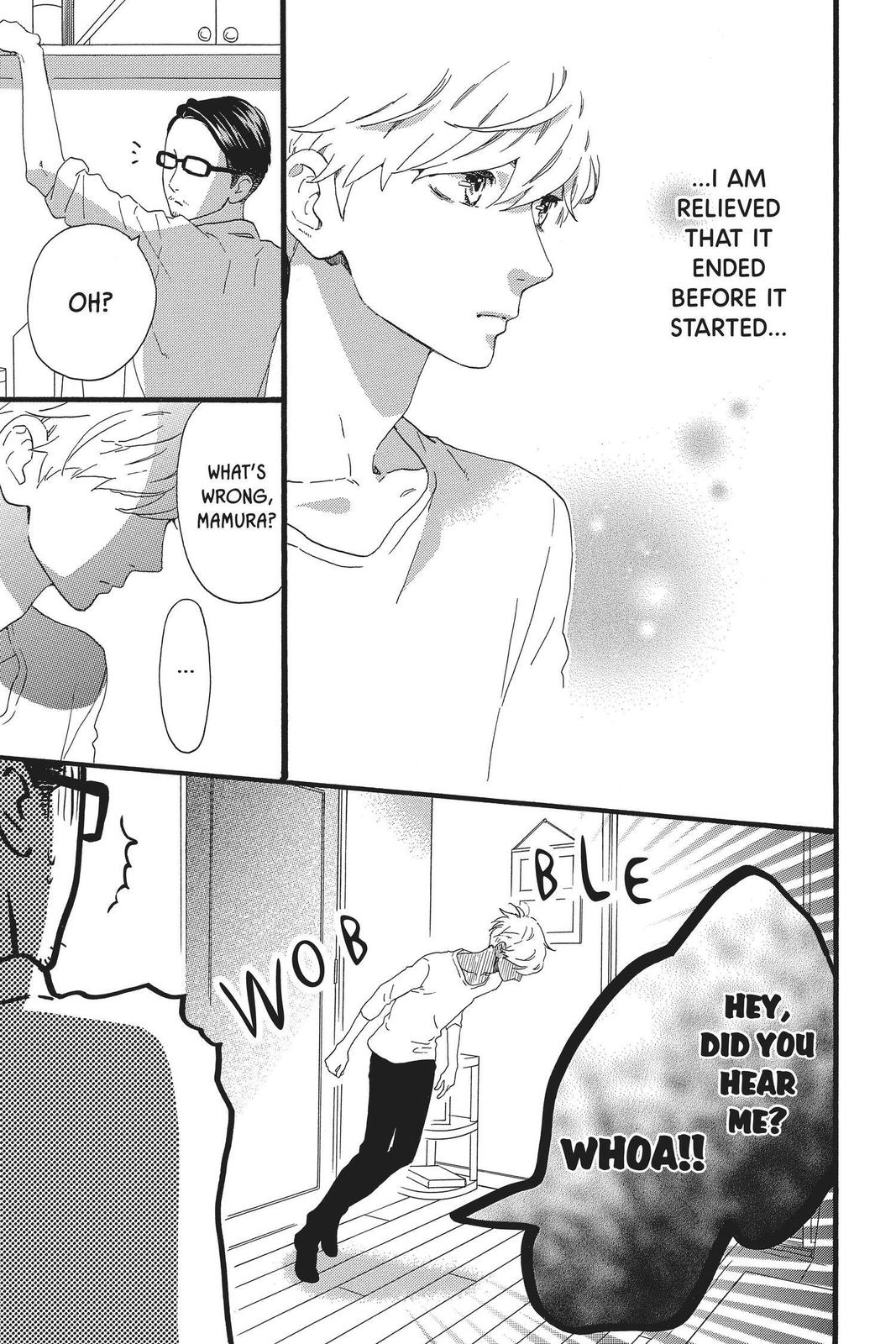 Daytime Shooting Star Chapter 64 - Page 9