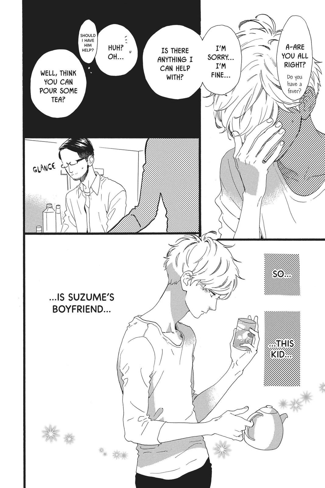 Daytime Shooting Star Chapter 64 - Page 10