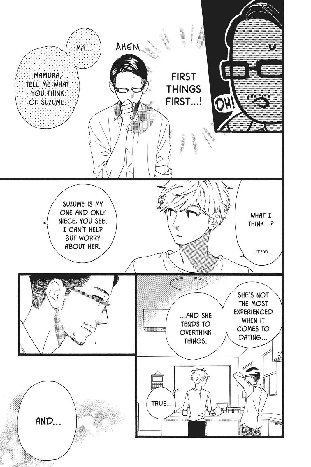 Daytime Shooting Star Chapter 64 - Page 11