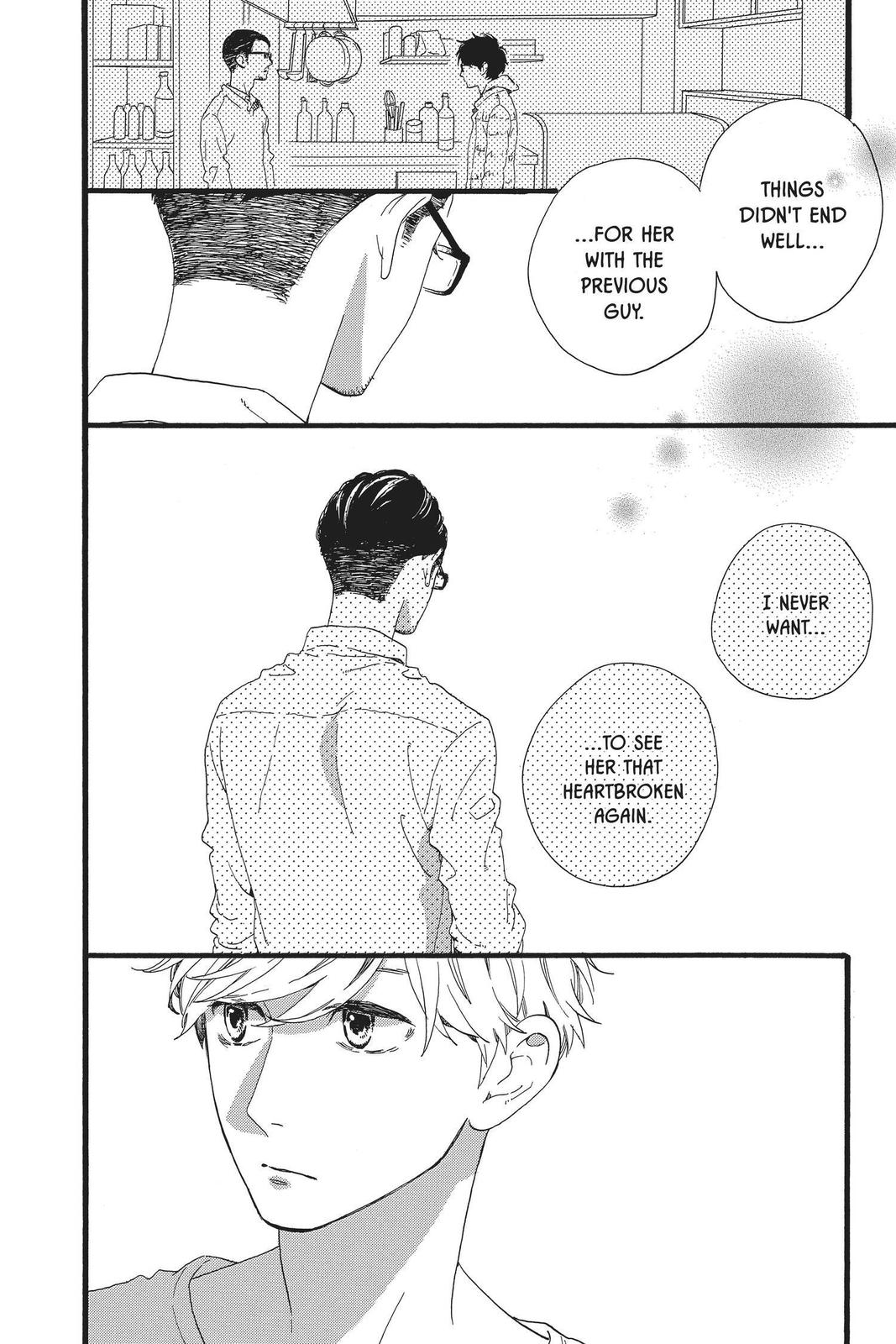 Daytime Shooting Star Chapter 64 - Page 12