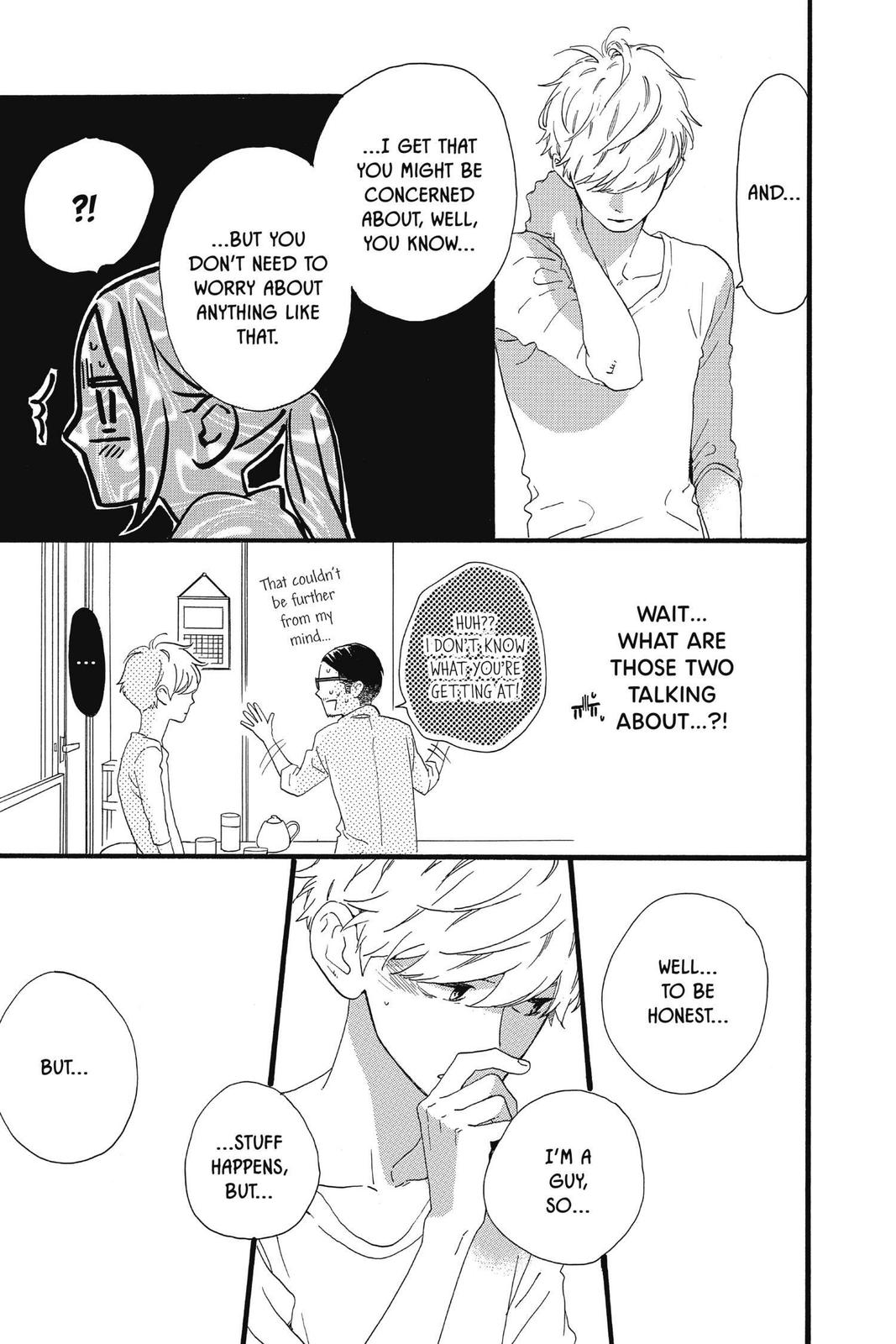 Daytime Shooting Star Chapter 64 - Page 15