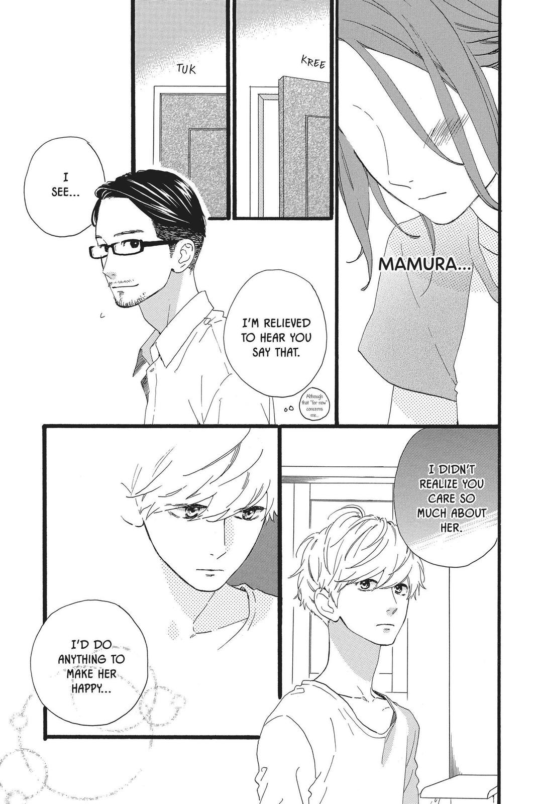 Daytime Shooting Star Chapter 64 - Page 17