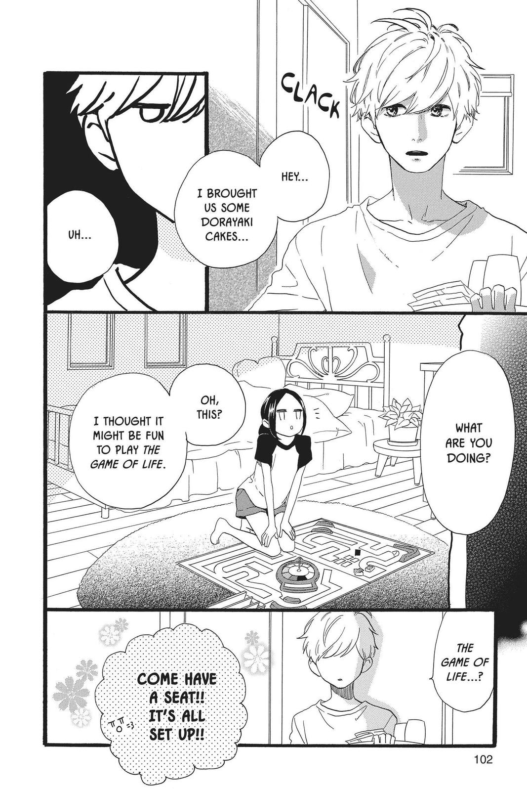 Daytime Shooting Star Chapter 64 - Page 20