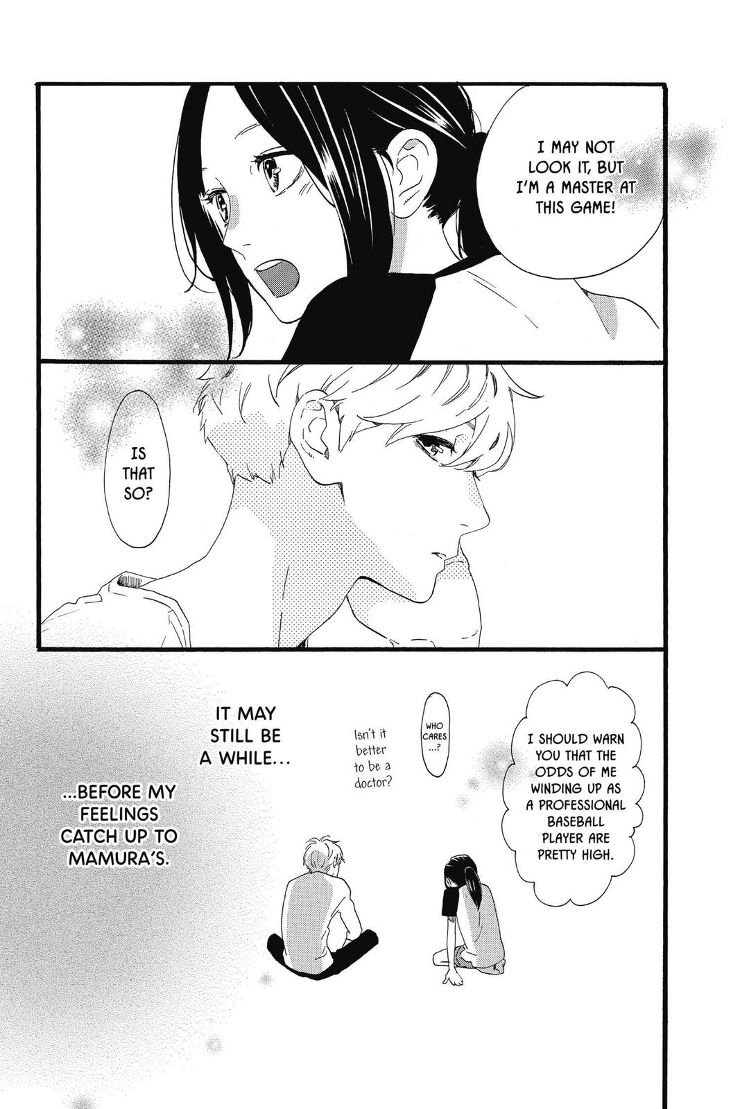 Daytime Shooting Star Chapter 64 - Page 21