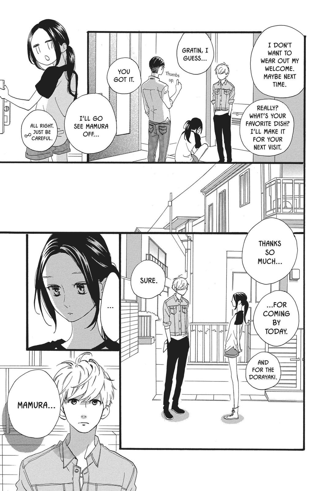 Daytime Shooting Star Chapter 64 - Page 23