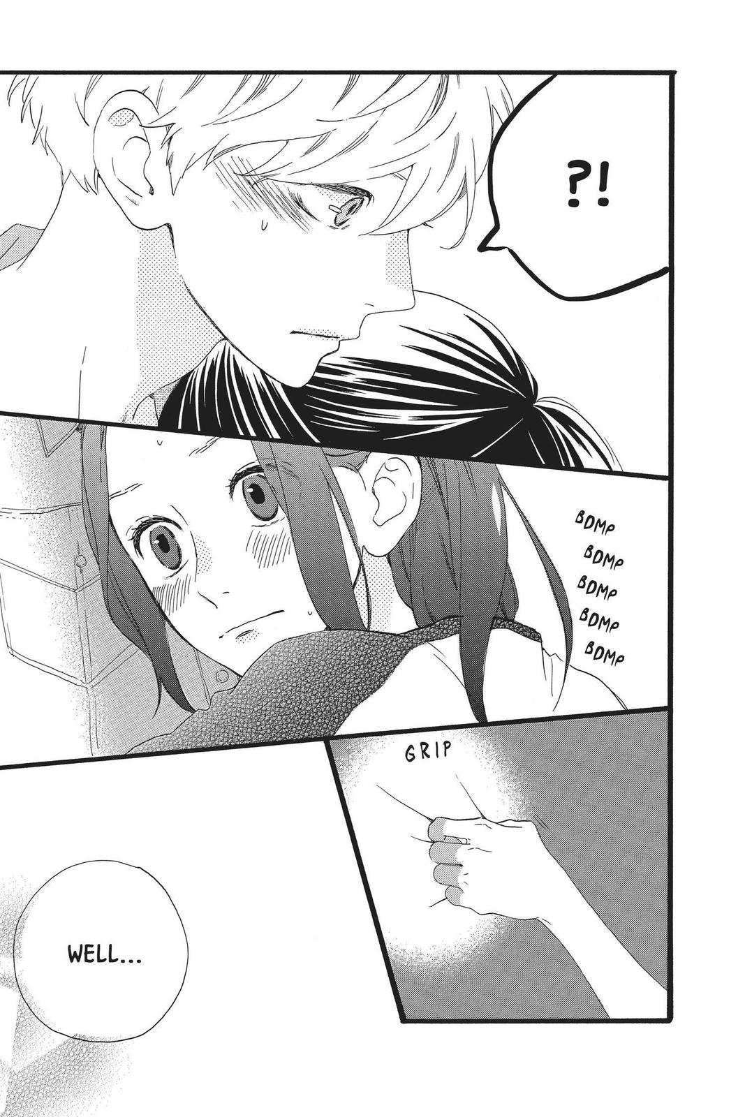Daytime Shooting Star Chapter 64 - Page 25