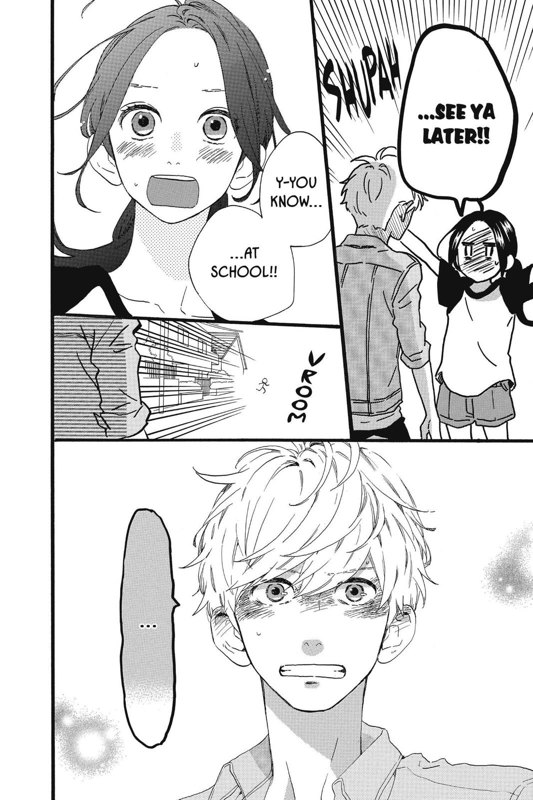 Daytime Shooting Star Chapter 64 - Page 26