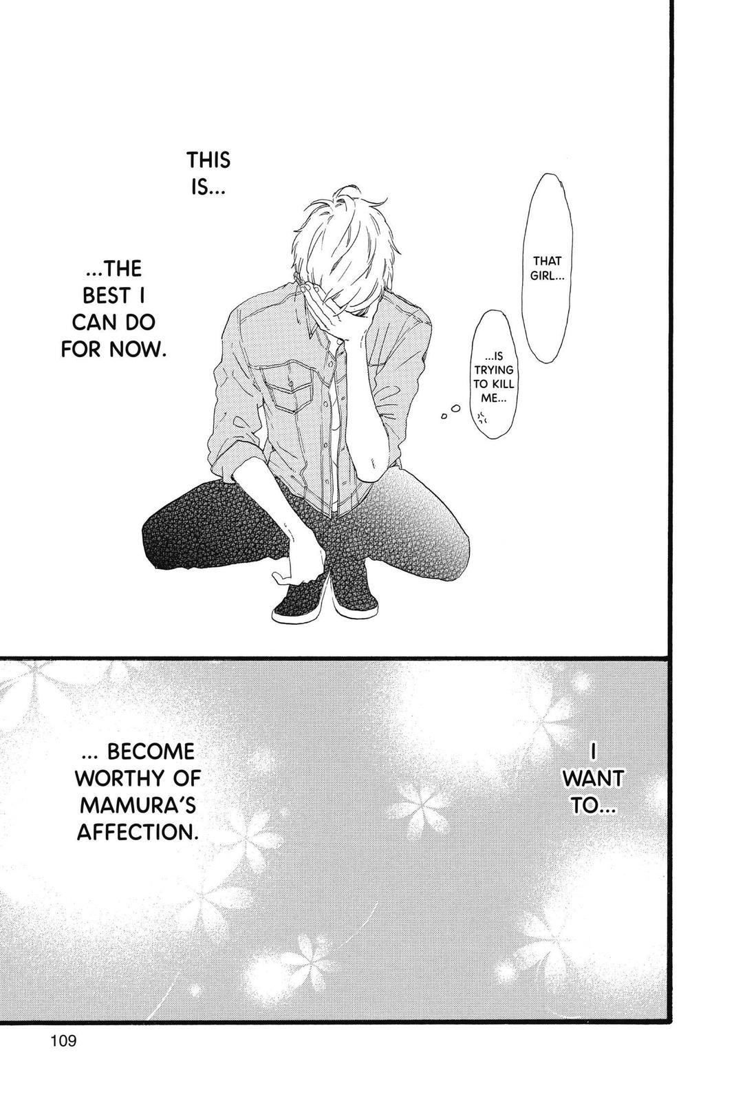 Daytime Shooting Star Chapter 64 - Page 27