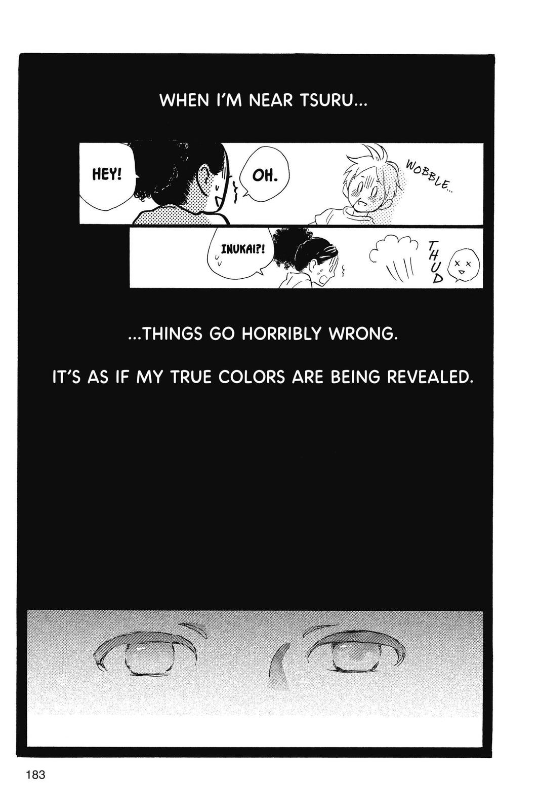 Daytime Shooting Star Chapter 66.5 - Page 21