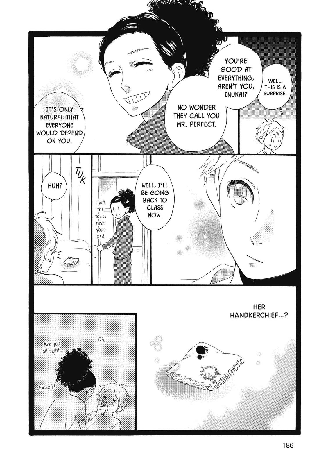 Daytime Shooting Star Chapter 66.5 - Page 24