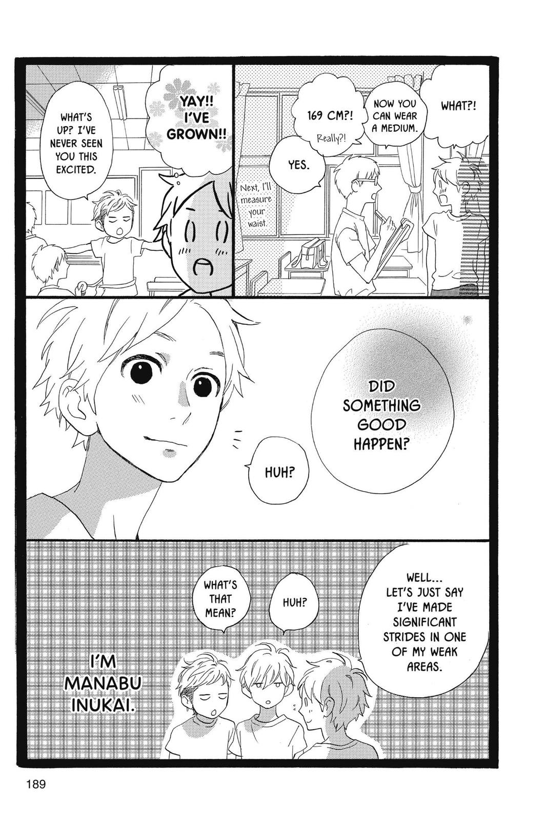 Daytime Shooting Star Chapter 66.5 - Page 27