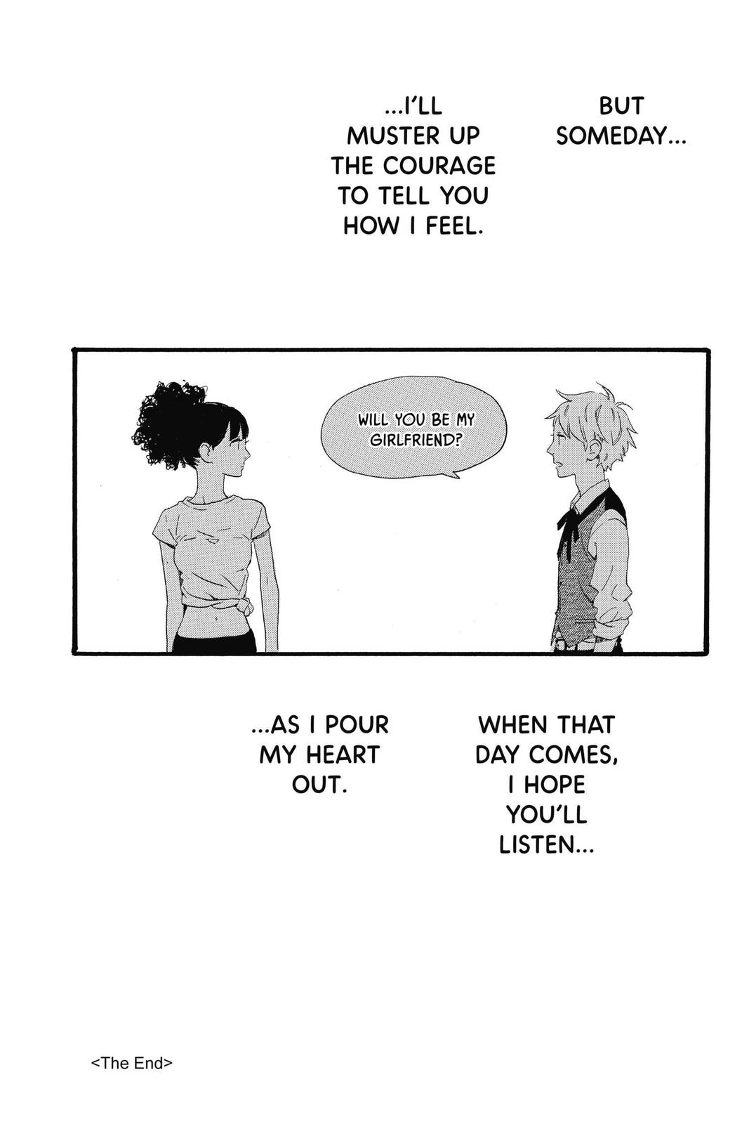 Daytime Shooting Star Chapter 66.5 - Page 30