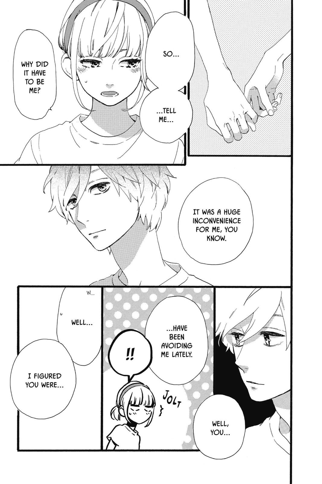 Daytime Shooting Star Chapter 69 - Page 3