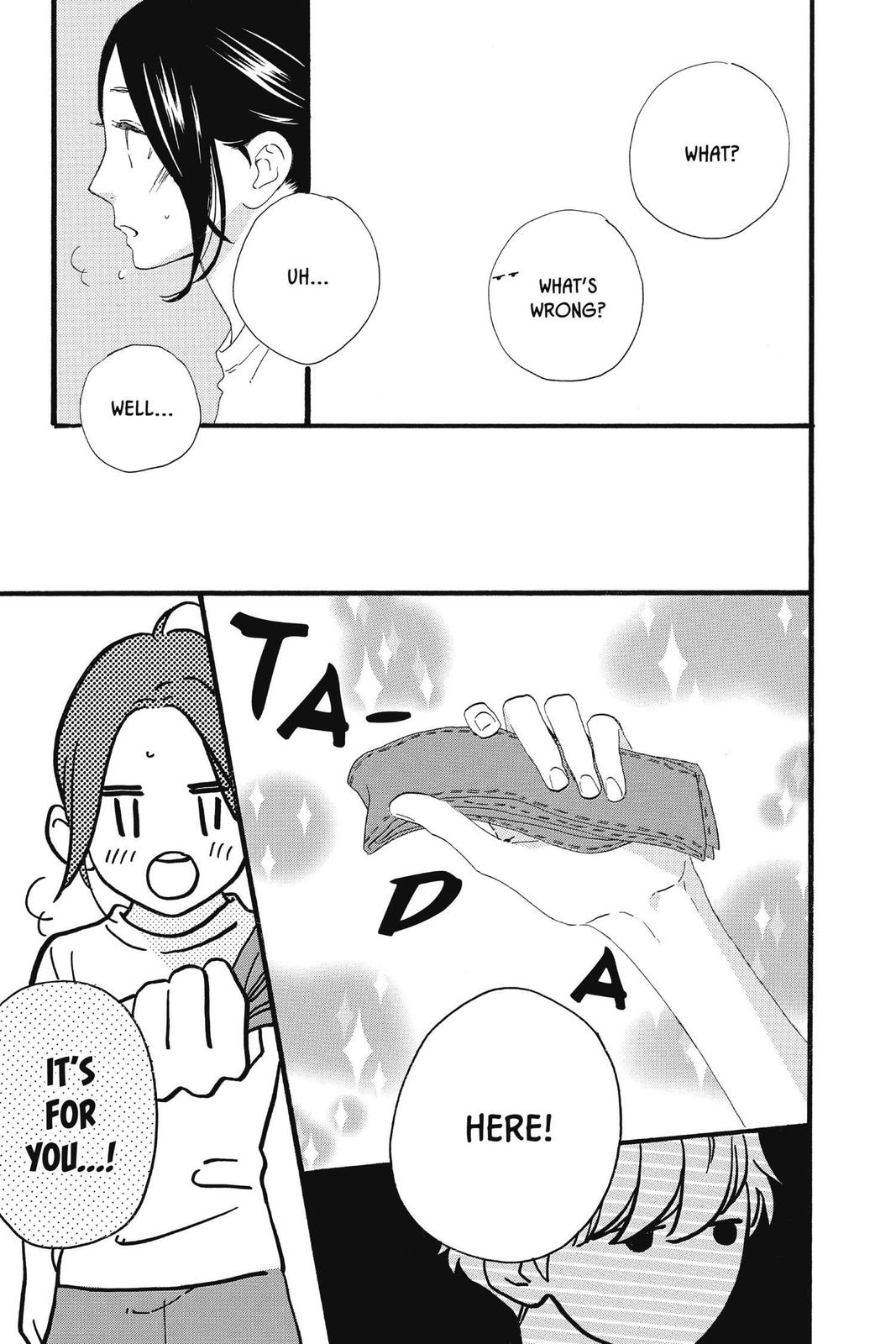 Daytime Shooting Star Chapter 69 - Page 7