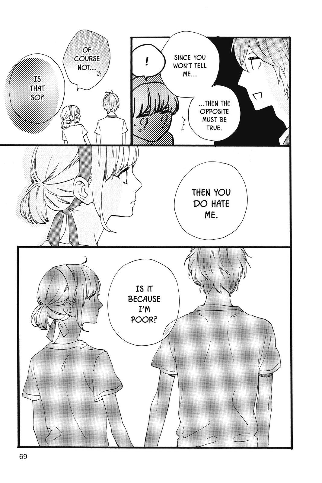 Daytime Shooting Star Chapter 69 - Page 13