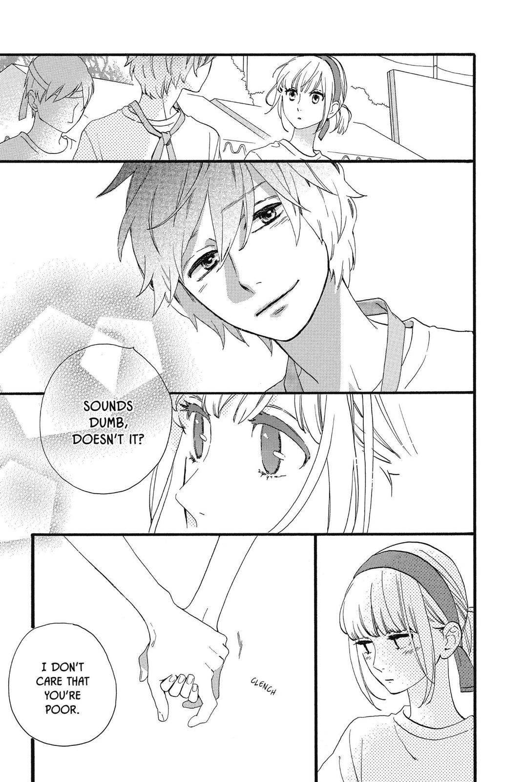 Daytime Shooting Star Chapter 69 - Page 15