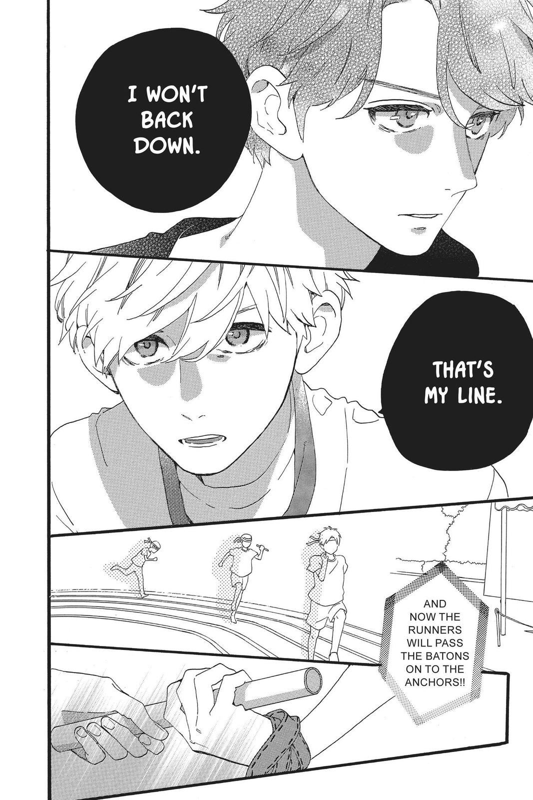 Daytime Shooting Star Chapter 69 - Page 24