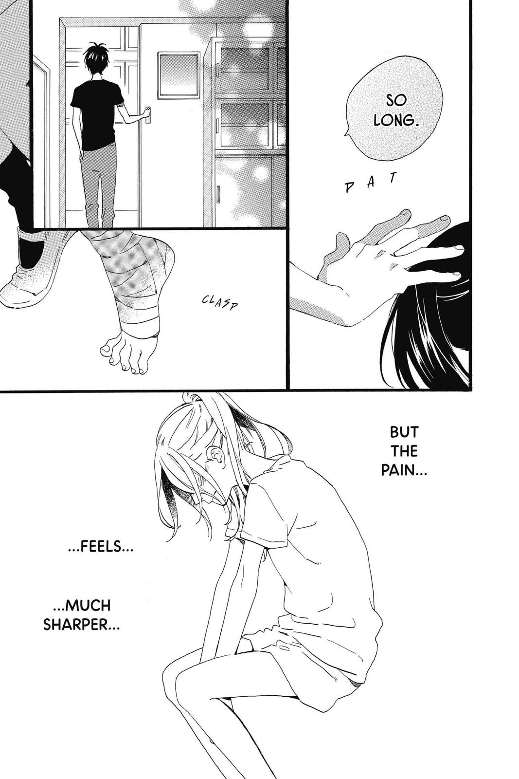 Daytime Shooting Star Chapter 71 - Page 13