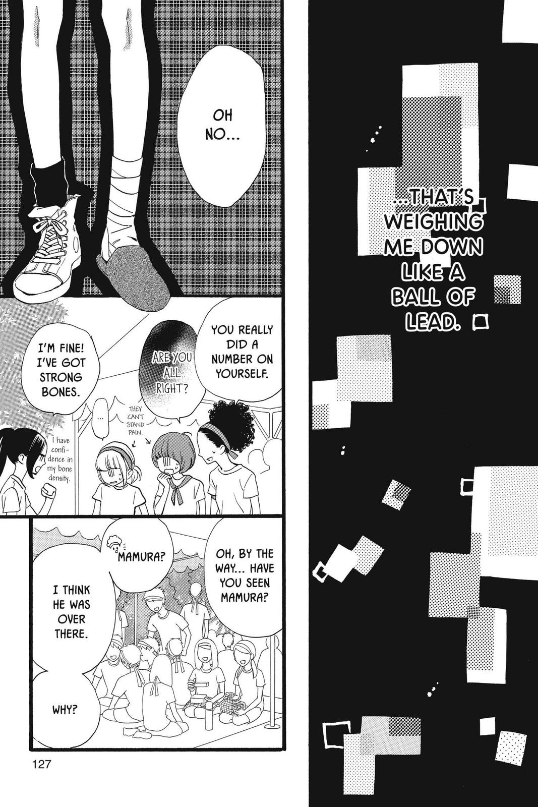 Daytime Shooting Star Chapter 71 - Page 17