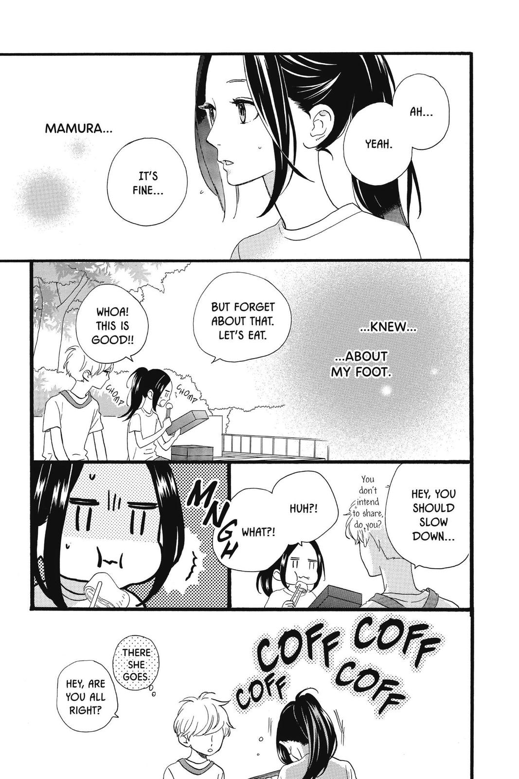Daytime Shooting Star Chapter 71 - Page 21