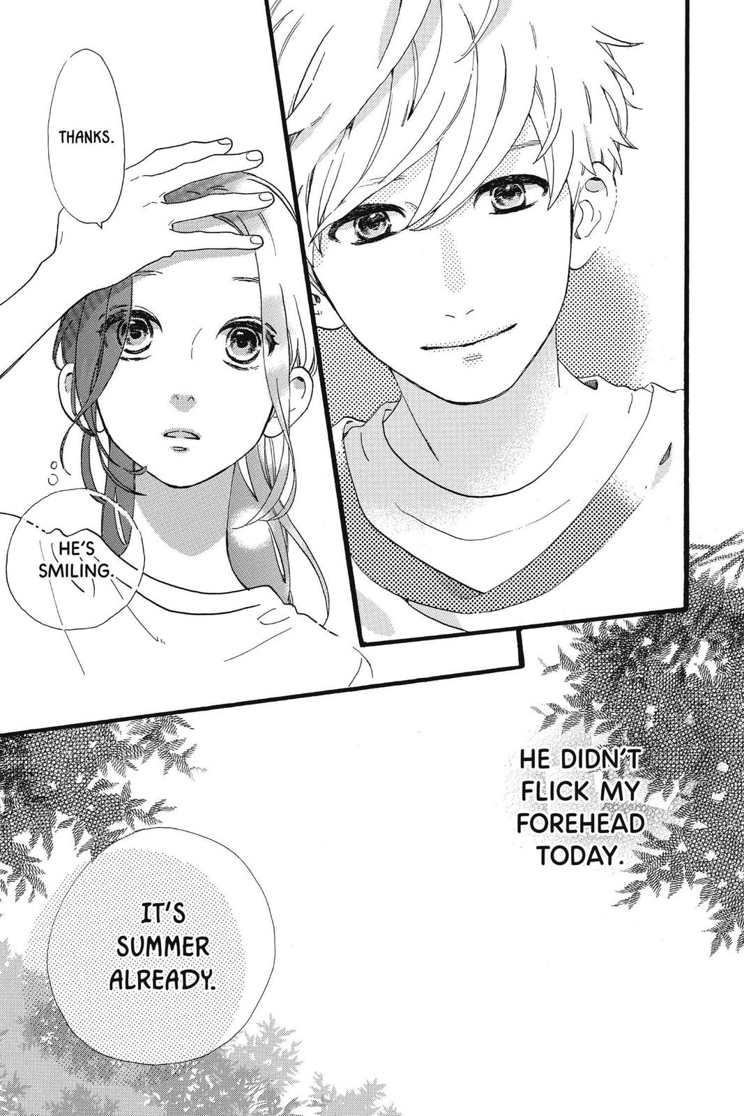 Daytime Shooting Star Chapter 71 - Page 23