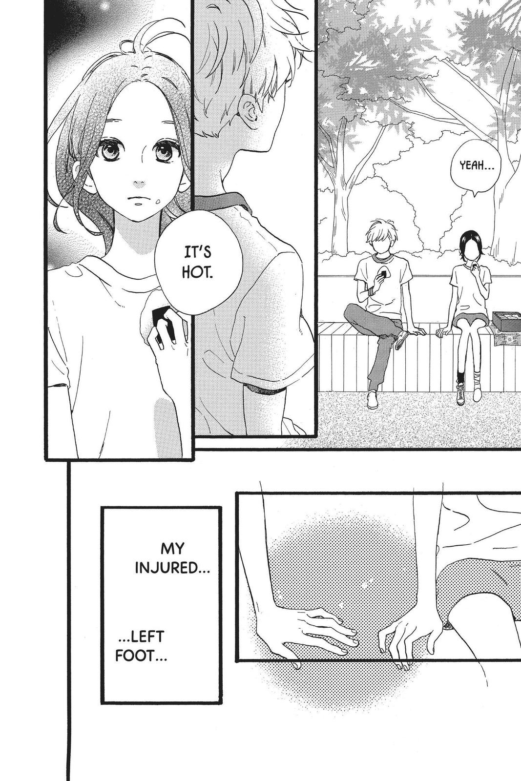 Daytime Shooting Star Chapter 71 - Page 24