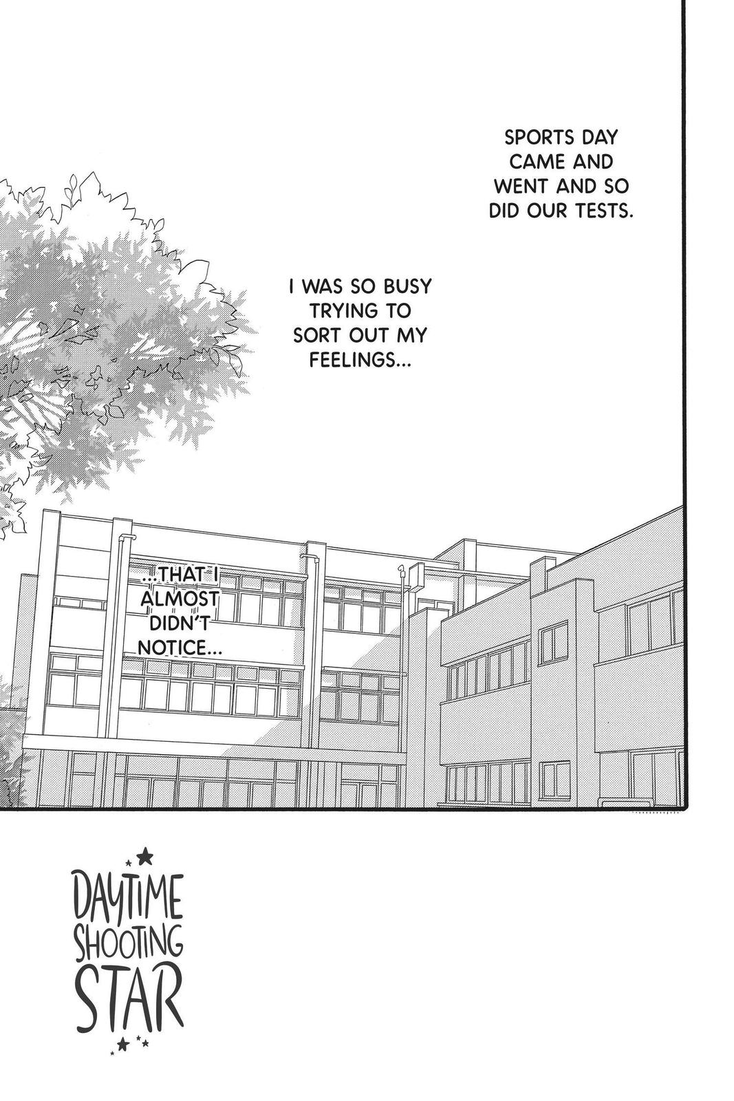 Daytime Shooting Star Chapter 72 - Page 3