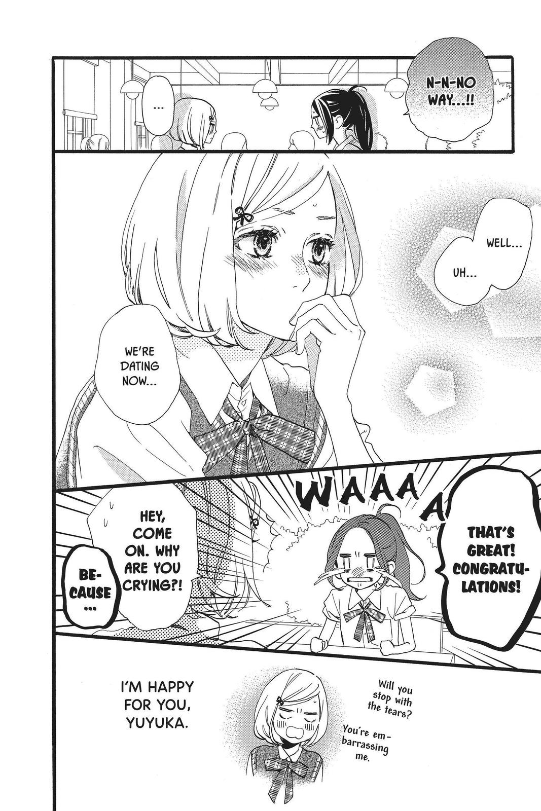 Daytime Shooting Star Chapter 72 - Page 8
