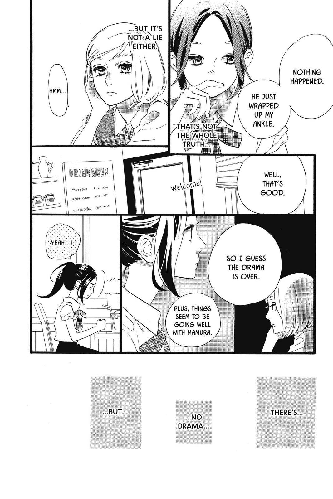 Daytime Shooting Star Chapter 72 - Page 10