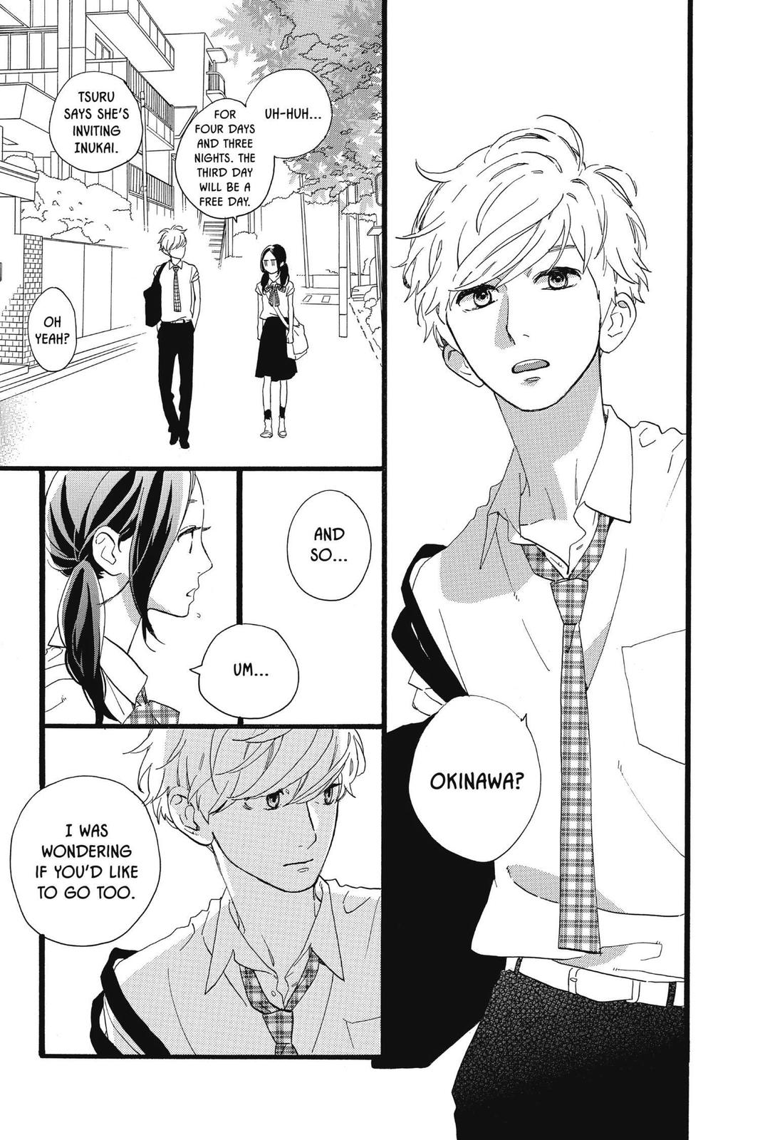 Daytime Shooting Star Chapter 72 - Page 11