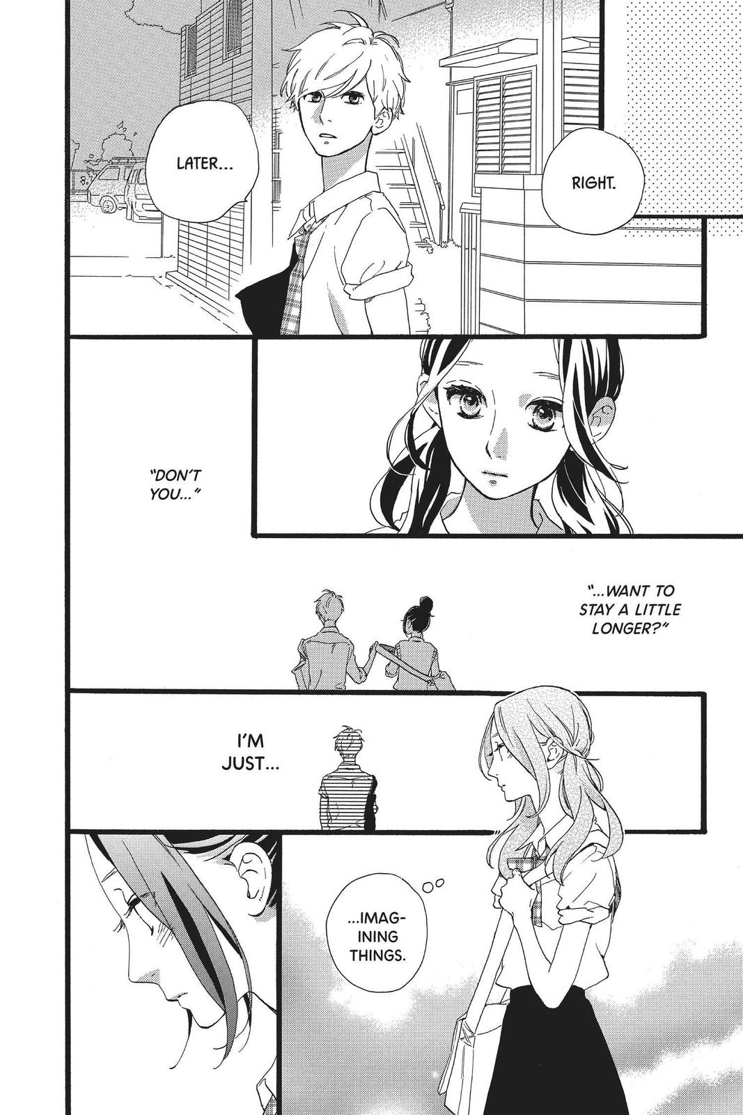Daytime Shooting Star Chapter 72 - Page 14