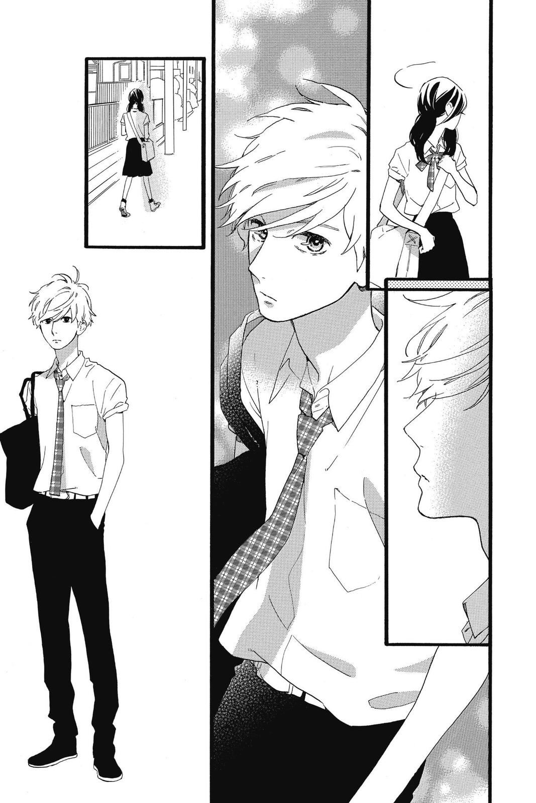 Daytime Shooting Star Chapter 72 - Page 15