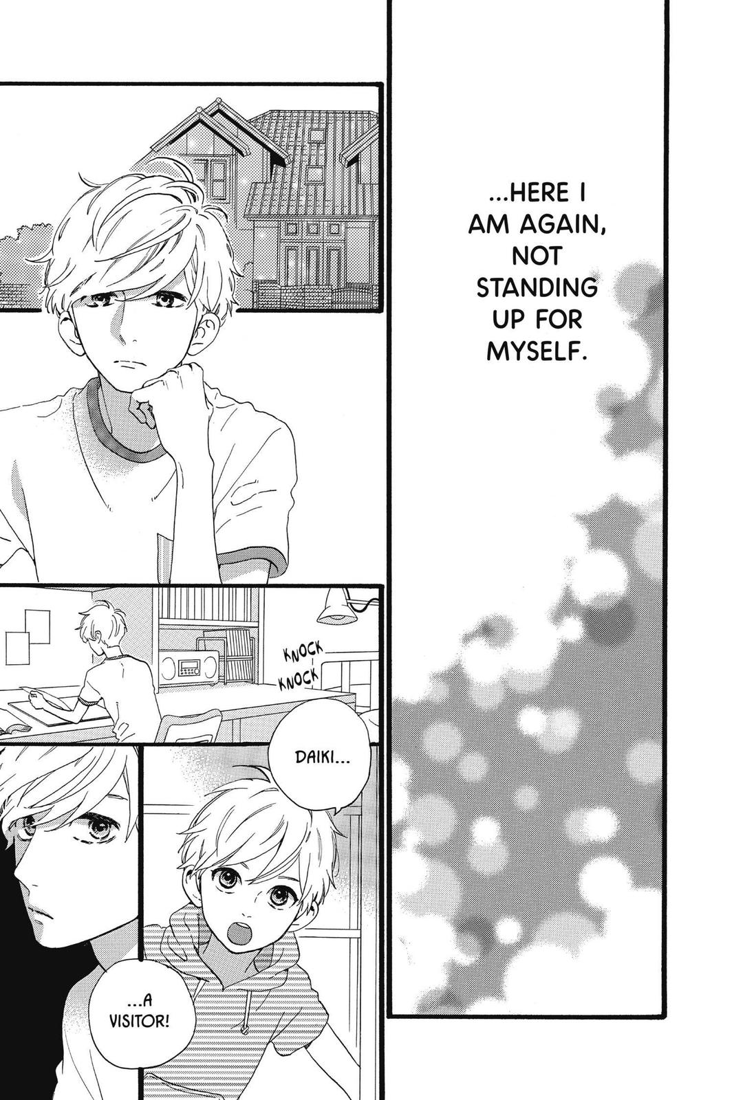 Daytime Shooting Star Chapter 72 - Page 19