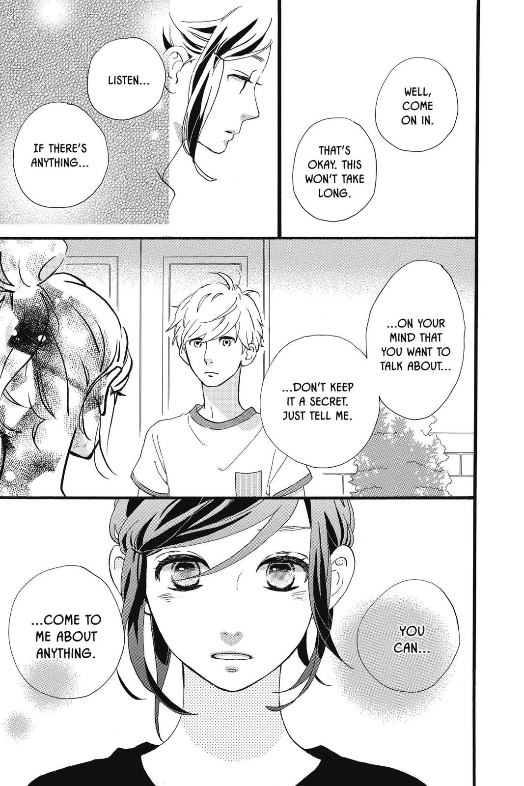 Daytime Shooting Star Chapter 72 - Page 21