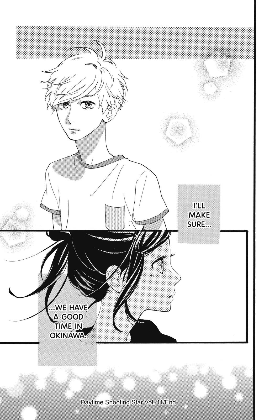 Daytime Shooting Star Chapter 72 - Page 27