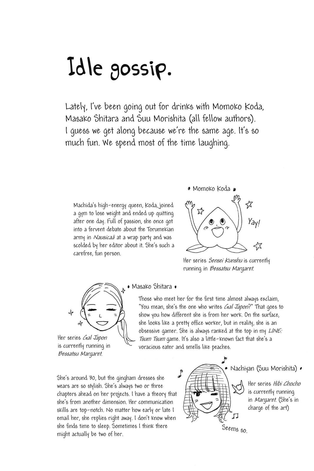 Daytime Shooting Star Chapter 72 - Page 28