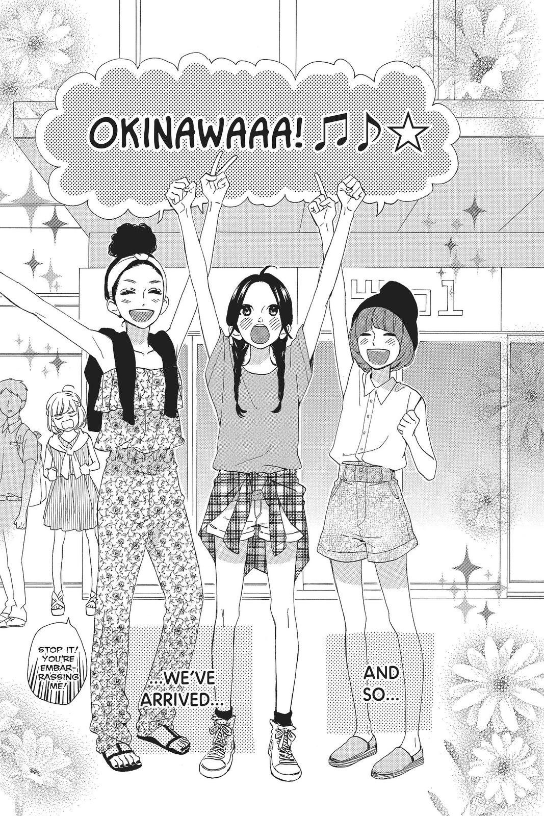 Daytime Shooting Star Chapter 73 - Page 6