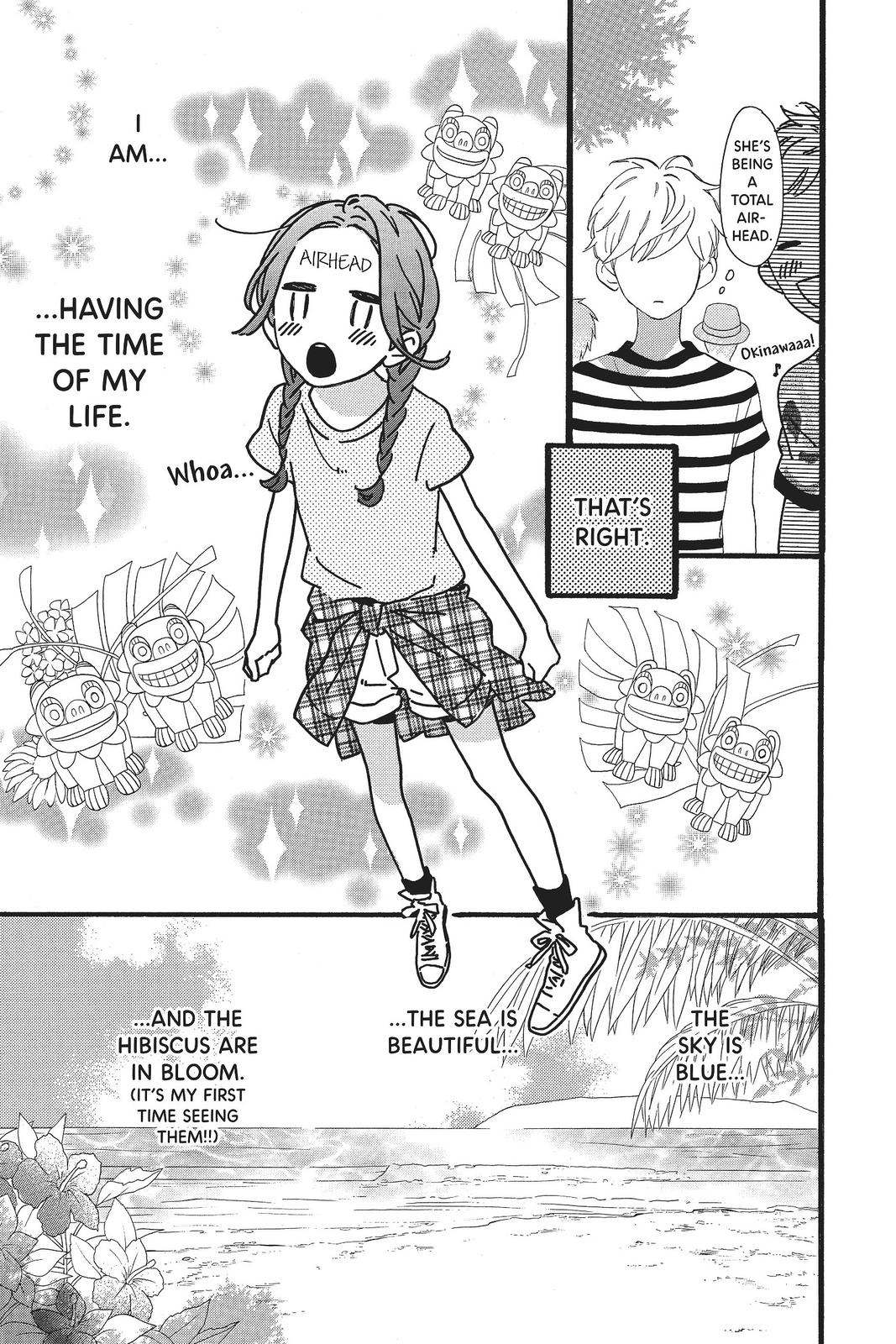 Daytime Shooting Star Chapter 73 - Page 8