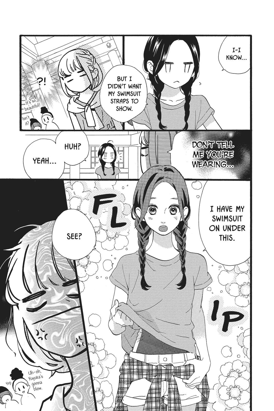 Daytime Shooting Star Chapter 73 - Page 10