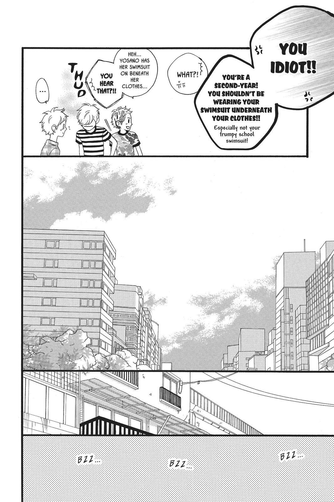 Daytime Shooting Star Chapter 73 - Page 11