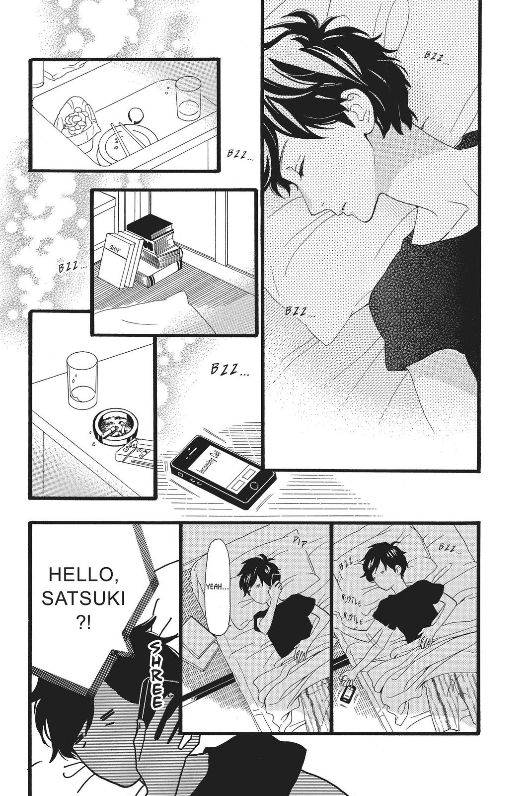 Daytime Shooting Star Chapter 73 - Page 12