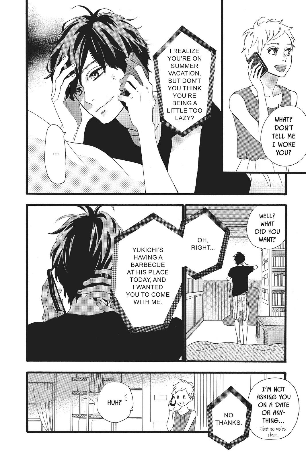 Daytime Shooting Star Chapter 73 - Page 13