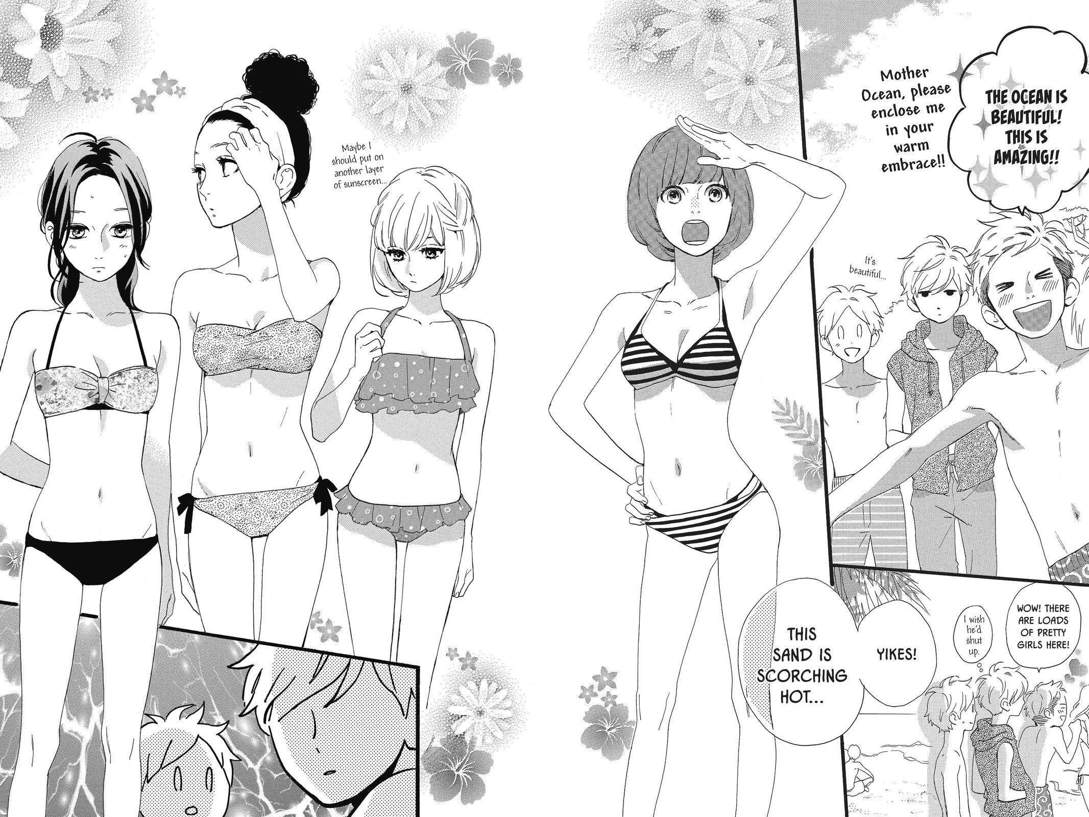 Daytime Shooting Star Chapter 73 - Page 17