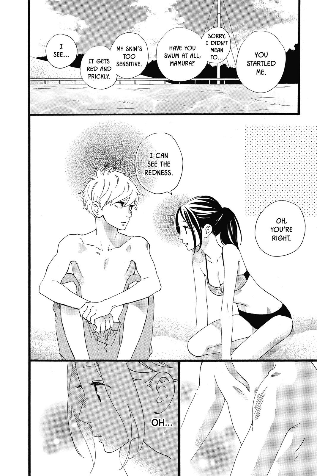 Daytime Shooting Star Chapter 73 - Page 22