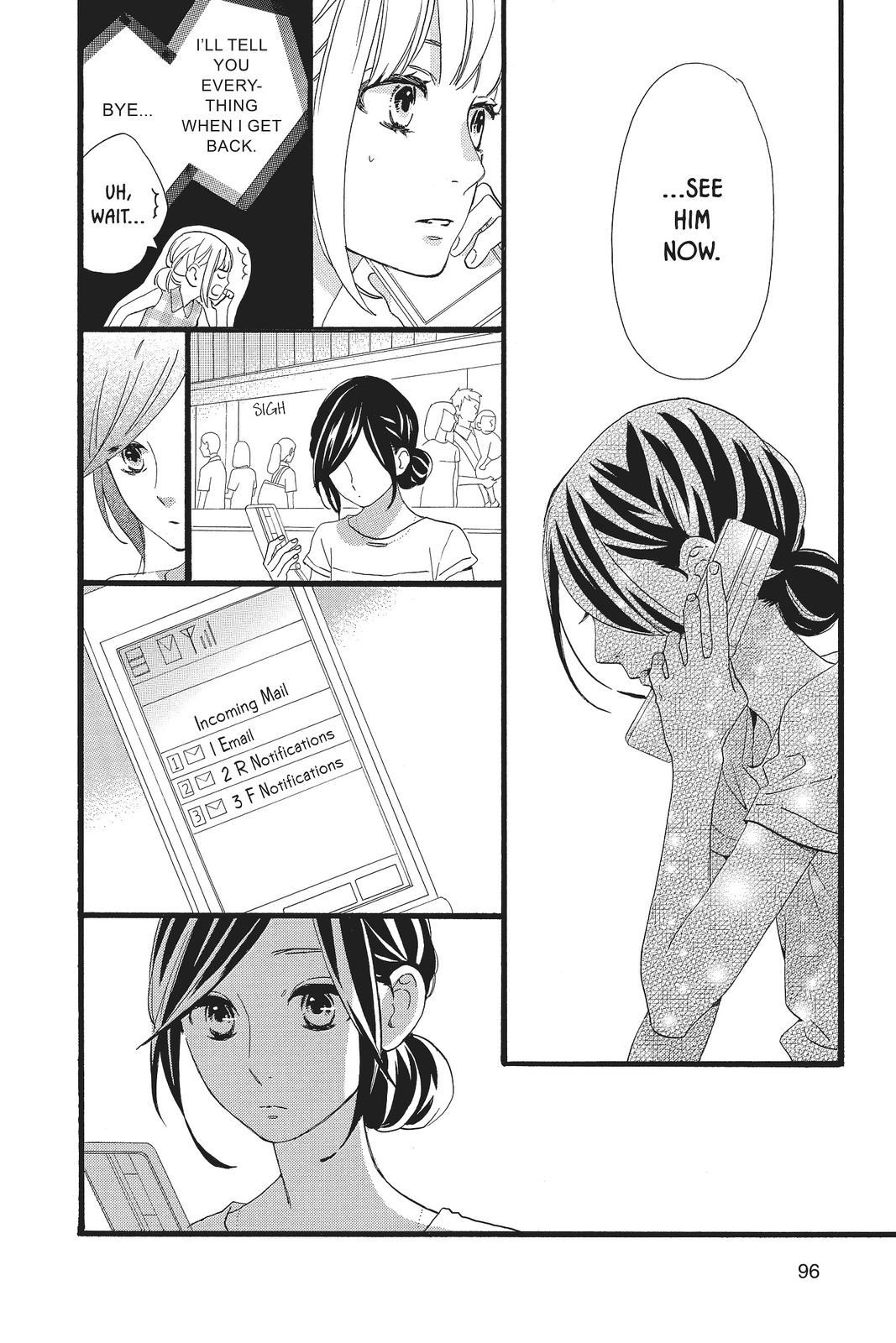 Daytime Shooting Star Chapter 76 - Page 14