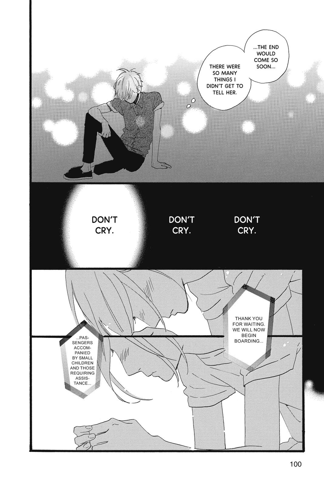 Daytime Shooting Star Chapter 76 - Page 18