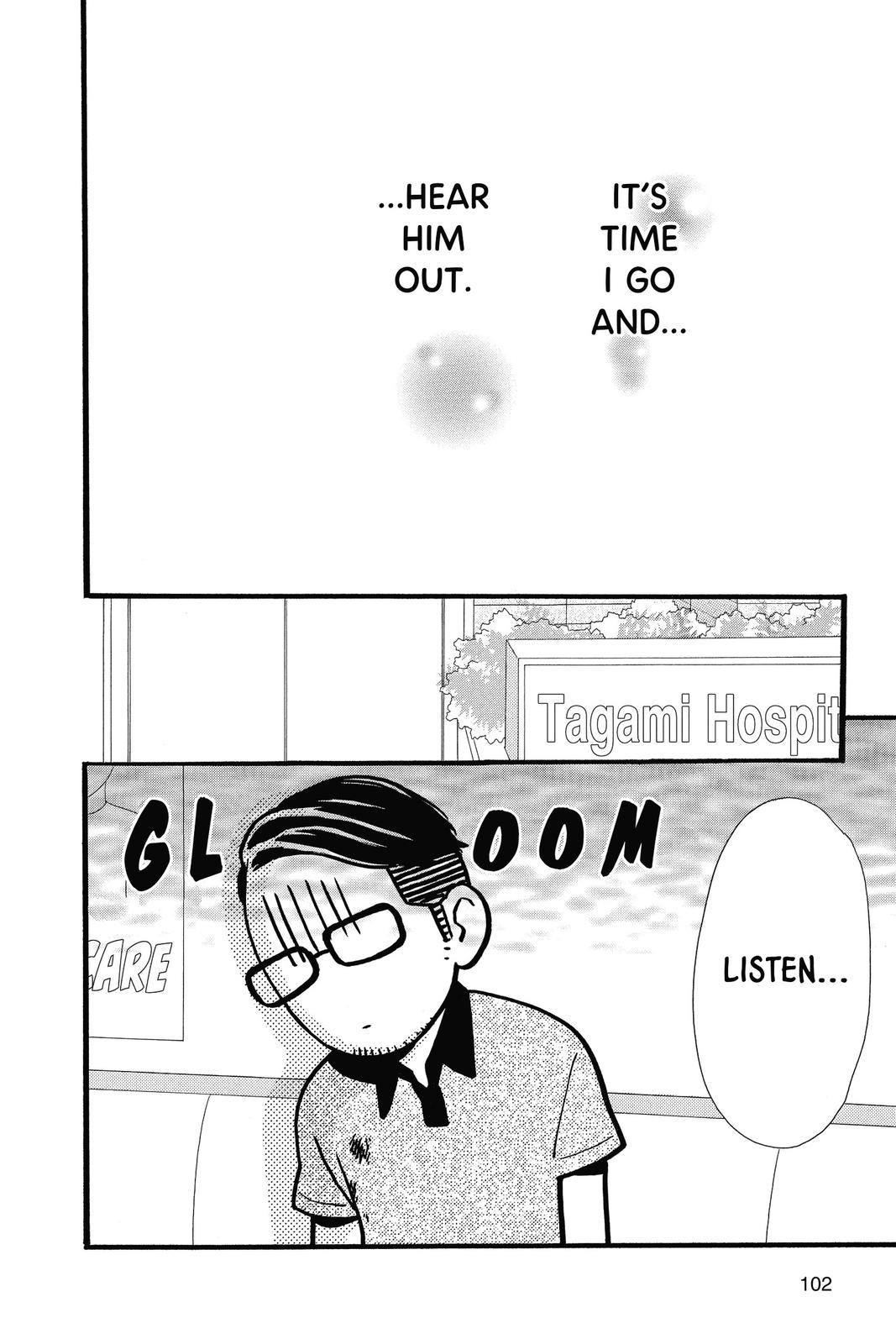 Daytime Shooting Star Chapter 76 - Page 20