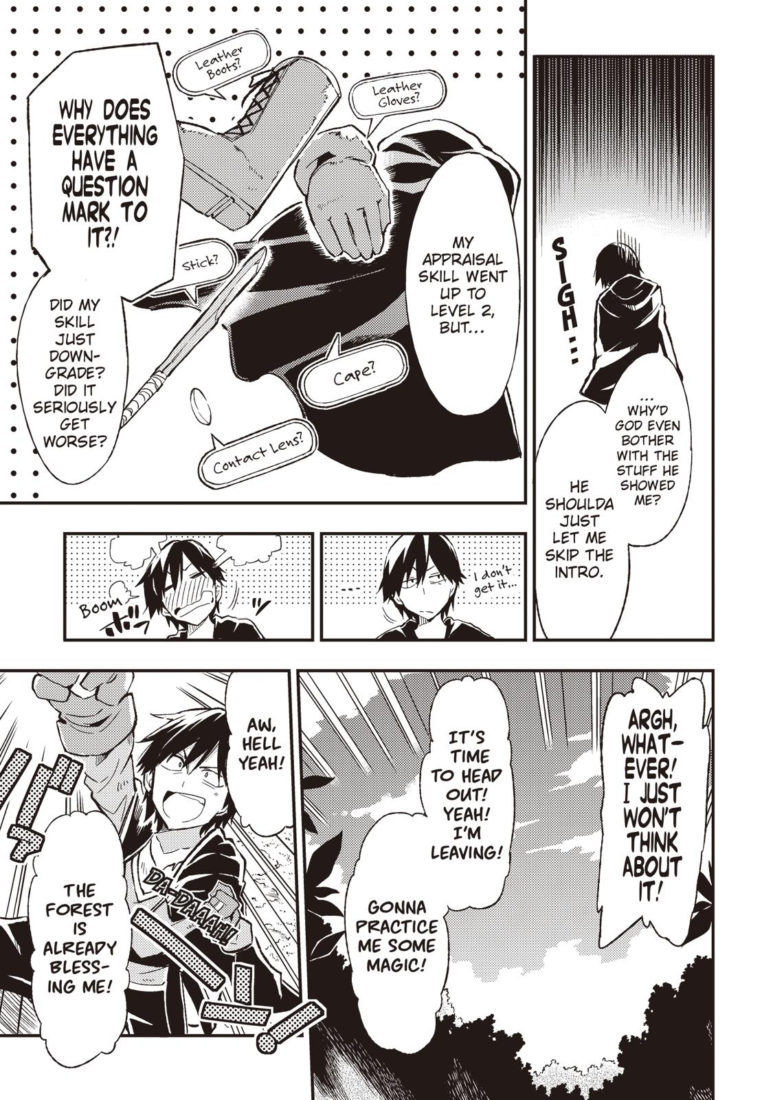 Loner Life in Another World Chapter 4 - Page 4