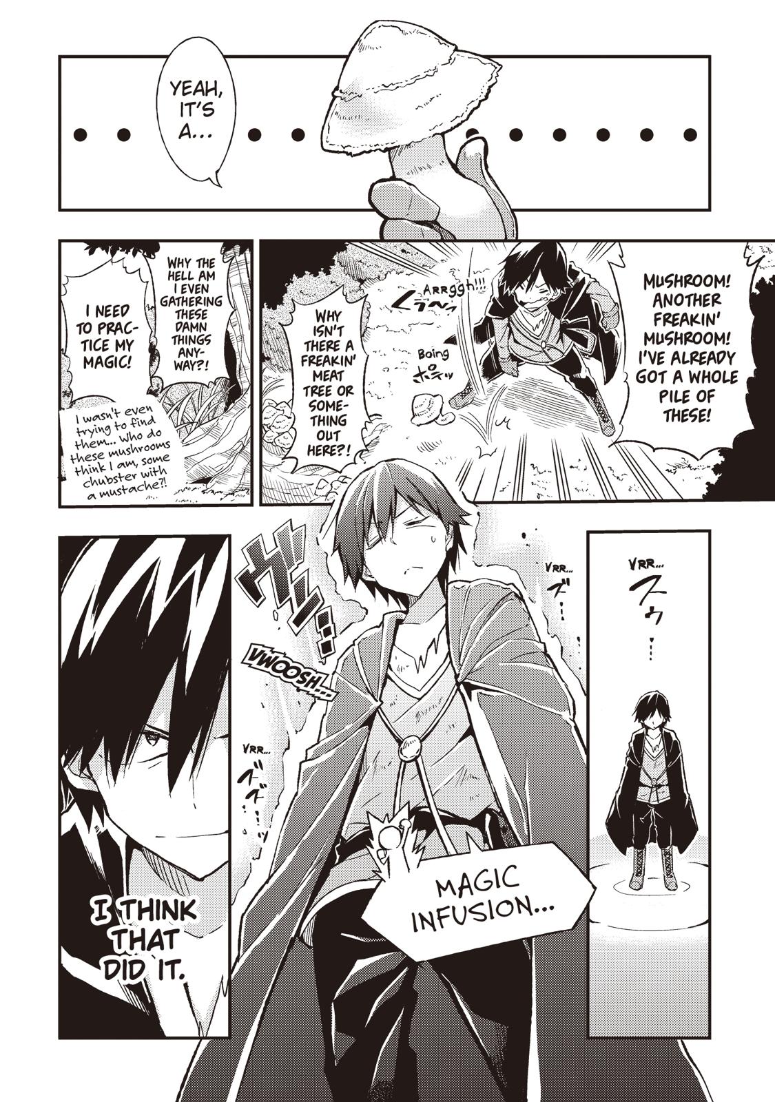 Loner Life in Another World Chapter 4 - Page 3
